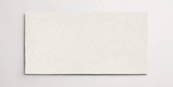 A single cream terrazzo marble tile