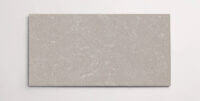 A single grey terrazzo marble tile
