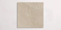 Nasco Stone + Tile Palermo Marsili 2CM limestone-look porcelain paver in brown.