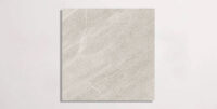 Nasco Stone + Tile Palermo Marsili 2CM limestone-look porcelain paver in grey.